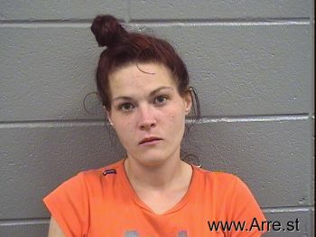 Brittni  Martin Mugshot