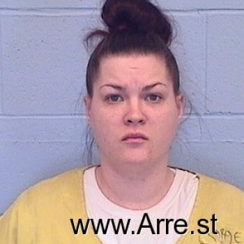 Brittni  Martin Mugshot