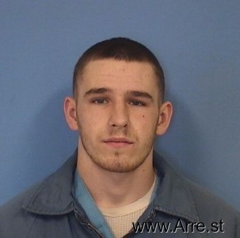 Brock E Johnston Mugshot