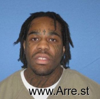 Bryan  Jones Mugshot