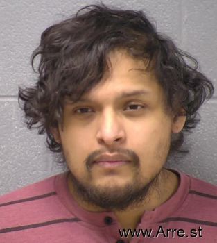 Bryan  Mendoza Mugshot