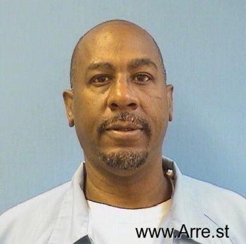 Bryan  Thompson Mugshot