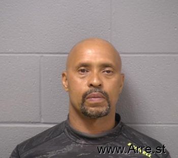 Bryan K Walker Mugshot