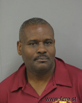 Bryant Keith Harris Mugshot