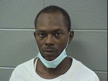 Bryant  Johnson Mugshot