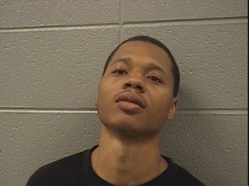 Bryant  Mitchell Mugshot