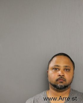 Bryant K Thomas Mugshot