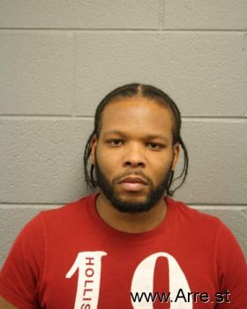 Bryant V Walker Mugshot