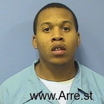 Bryant K Williams Mugshot