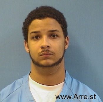 Bryce  Williams Mugshot