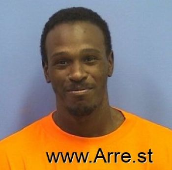 Byron T Jones Mugshot