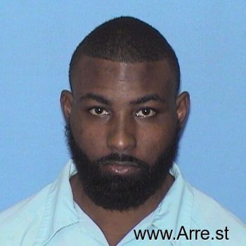 Byron D Tillman Mugshot