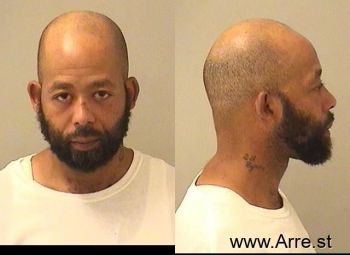 Byron Tyrone Williams Mugshot