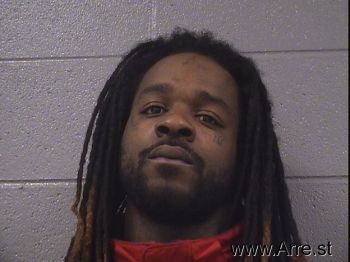 Byron J Woods Mugshot