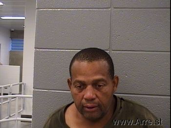 Calvin  Green Mugshot