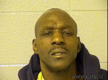 Calvin  Hudson Mugshot