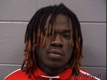 Carlos  Alexander Mugshot