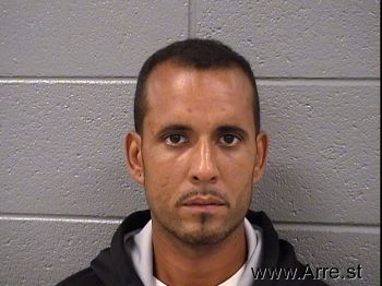 Carlos  Santiago Mugshot