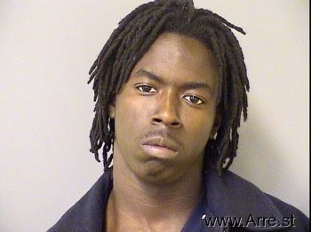 Carlton A Frazier Mugshot