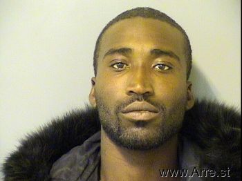 Carlton  Green Mugshot