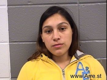 Cassandra M Lopez Mugshot