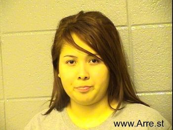 Cassandra  Ojeda Mugshot