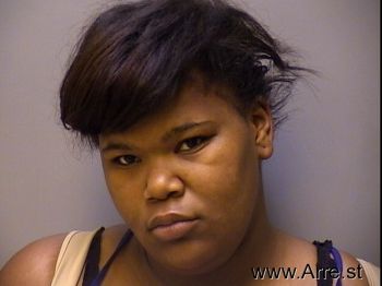 Cassandra  Williams Mugshot