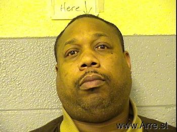 Cassius  Williams Mugshot