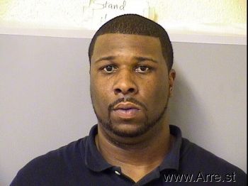 Cedric  Allen Mugshot