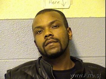 Cedric  Clark Mugshot