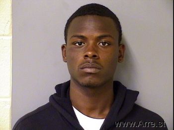 Cedric  Jenkins Mugshot