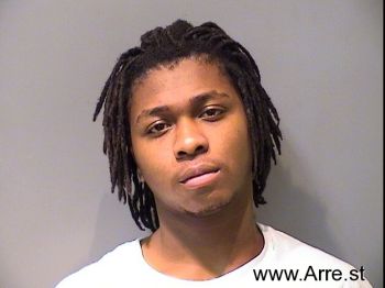 Cedric  Johnson Mugshot