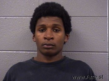 Cedric Duane Pitts Mugshot