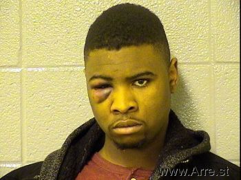 Cedric  Smith Mugshot