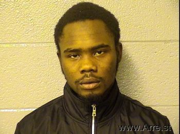 Cedrick L Jackson Mugshot