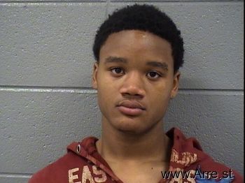 Cedrick  Walker Mugshot