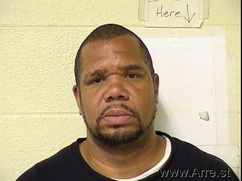 Charles R Carter Mugshot