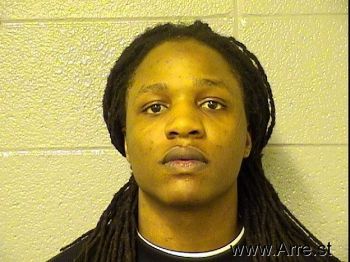 Charles  Rice Mugshot