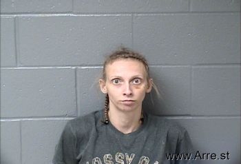 Chelsea K Forrester Mugshot