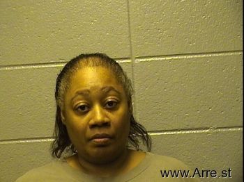 Cheryl S Brown Mugshot