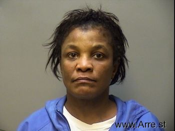 Cheryl J Crawford Mugshot