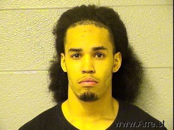 Christian  Abrams Mugshot