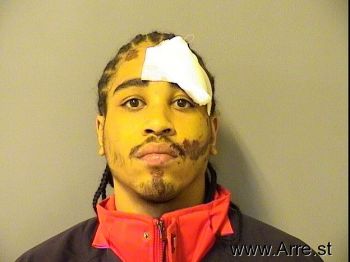 Christian  Adams Mugshot