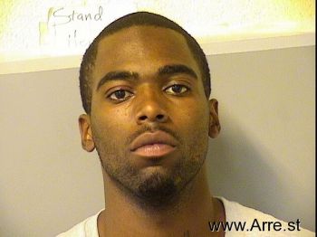 Christian L Banks Mugshot