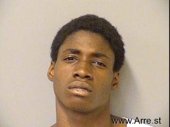 Christian Antho Brown Mugshot