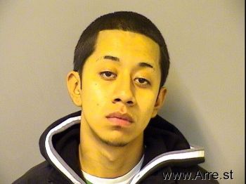 Christian  Castro Mugshot