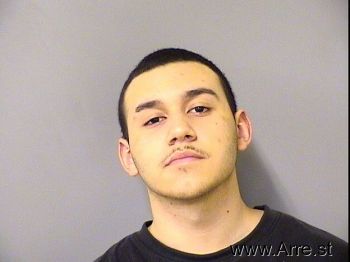 Christian  Gonzalez Mugshot