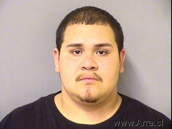 Christian  Gonzalez Mugshot