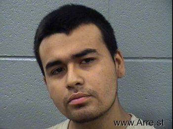 Christian  Gonzalez Mugshot