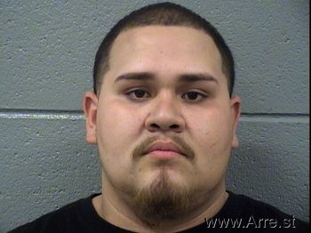 Christian  Gonzalez Mugshot